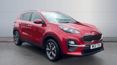 Kia Sportage 1.6 GDi ISG 2 5dr Petrol Estate